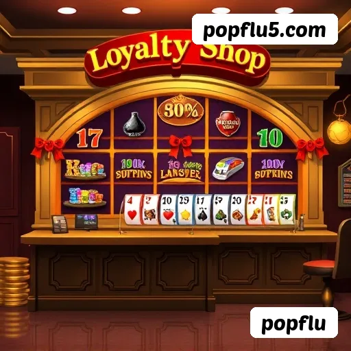 Aplicativo móvel popflu para iOS e Android