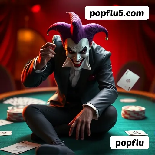Login seguro popflu - Imagem principal